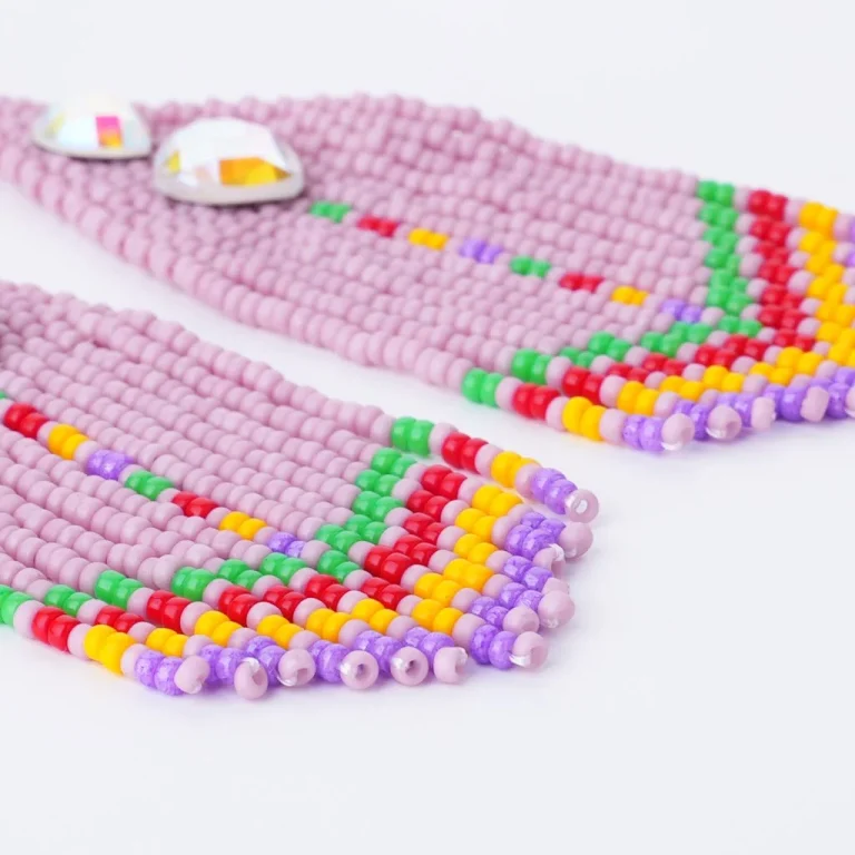 Why Handmade Beaded Fringe Earrings Are a Retailer‘s Best Bet