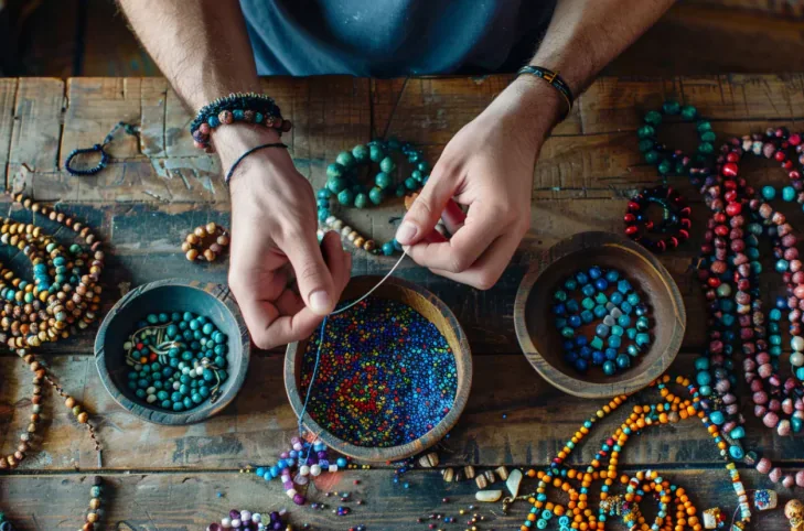 How Crystal Handmade Jewelry Enhances Your Wellbeing