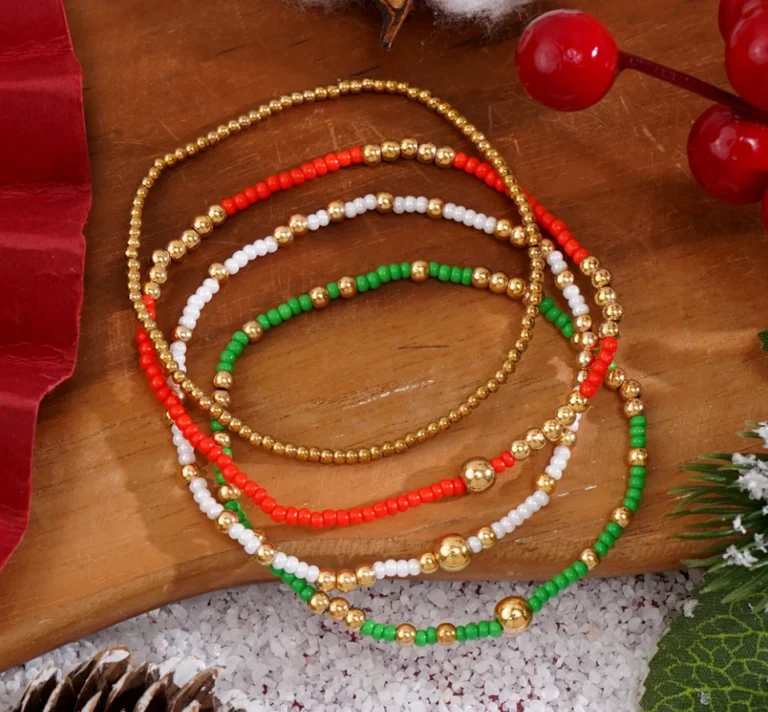 The Rise of Gold Glass Beads in 2026 Jewelry Trends