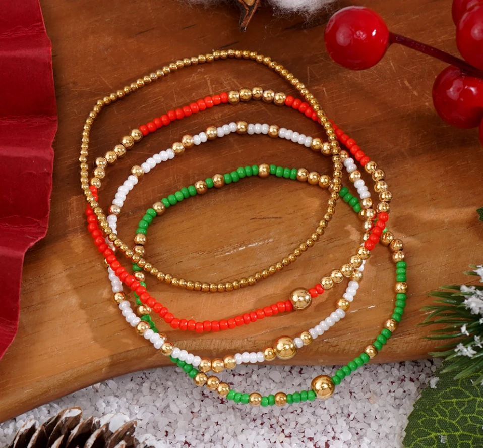 The Rise of Gold Glass Beads in 2026 Jewelry Trends