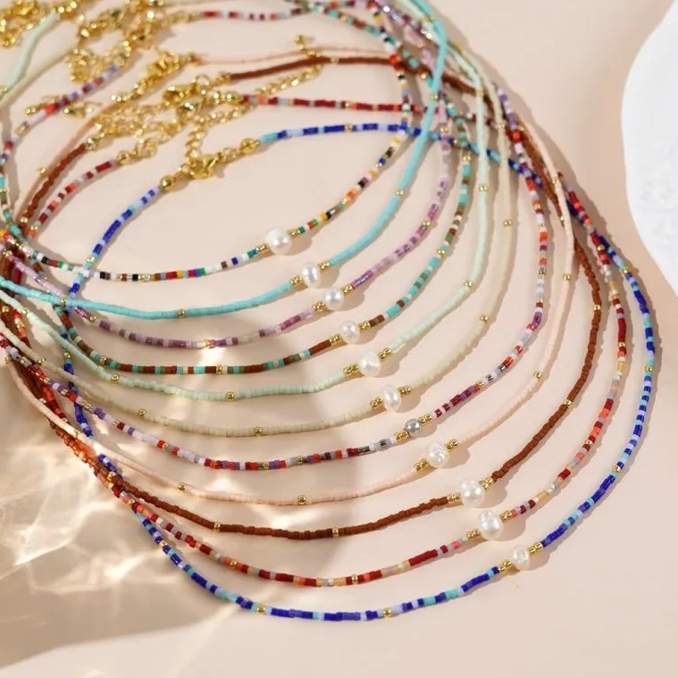 7 Reasons Designers and Retailers Love Handmade Woven Jewelry