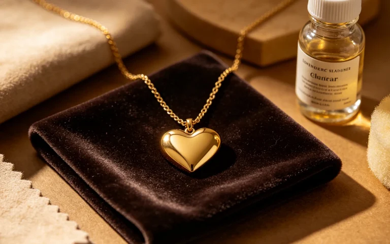 How to Maintain the Timeless Luster of Your Brass Jewelry Sets for Years