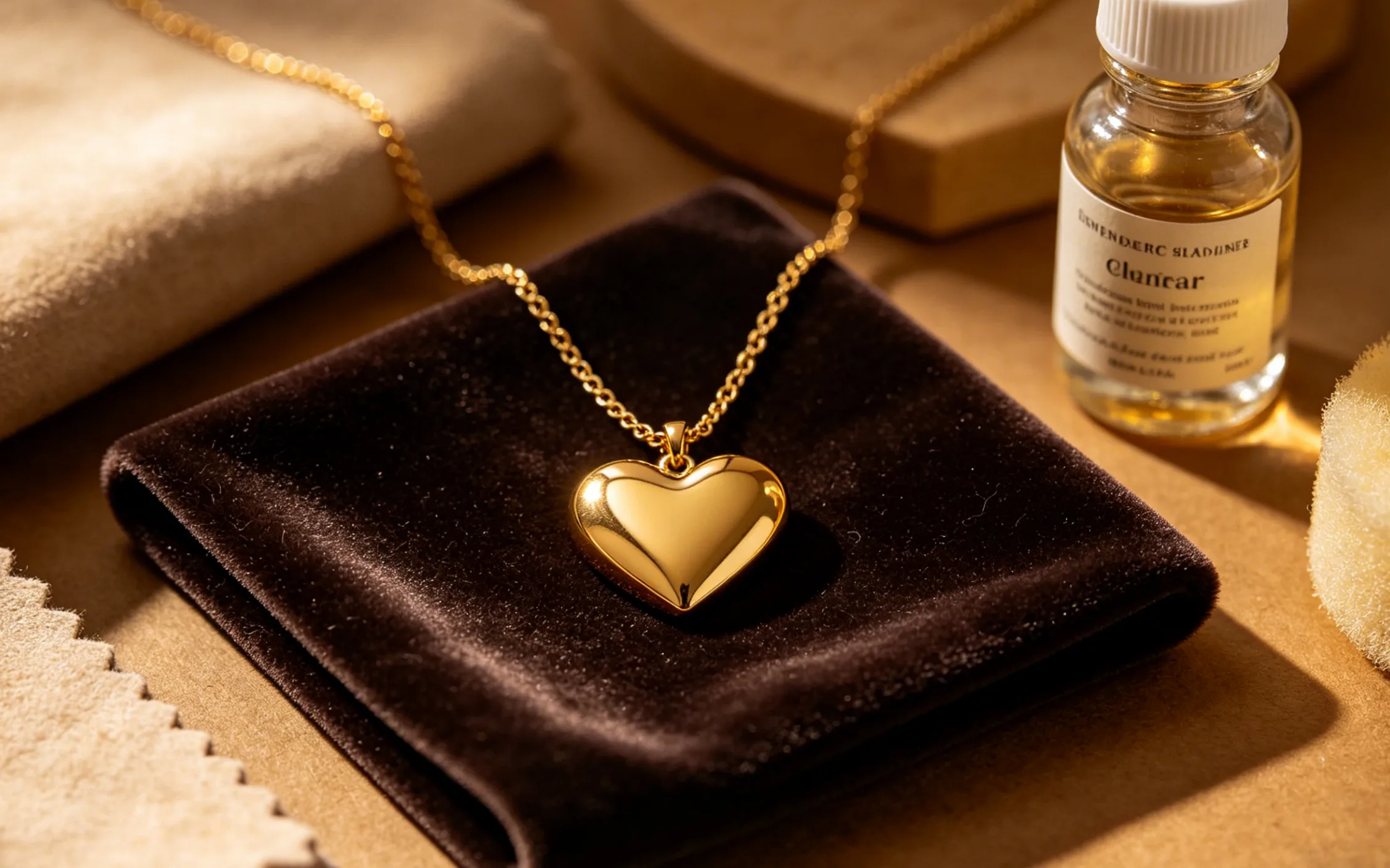 How to Maintain the Timeless Luster of Your Brass Jewelry Sets for Years?