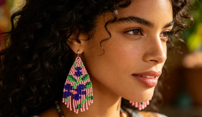 How to Master the Art of Layering Bohemian jewelry Like a Professional Stylist