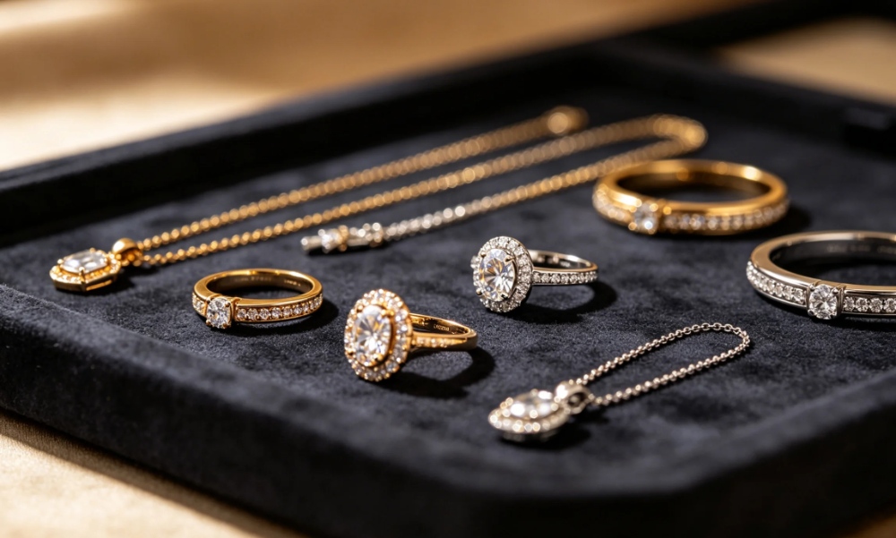 Is High-End Jewelry Always Expensive? The Truth About Affordable Luxury