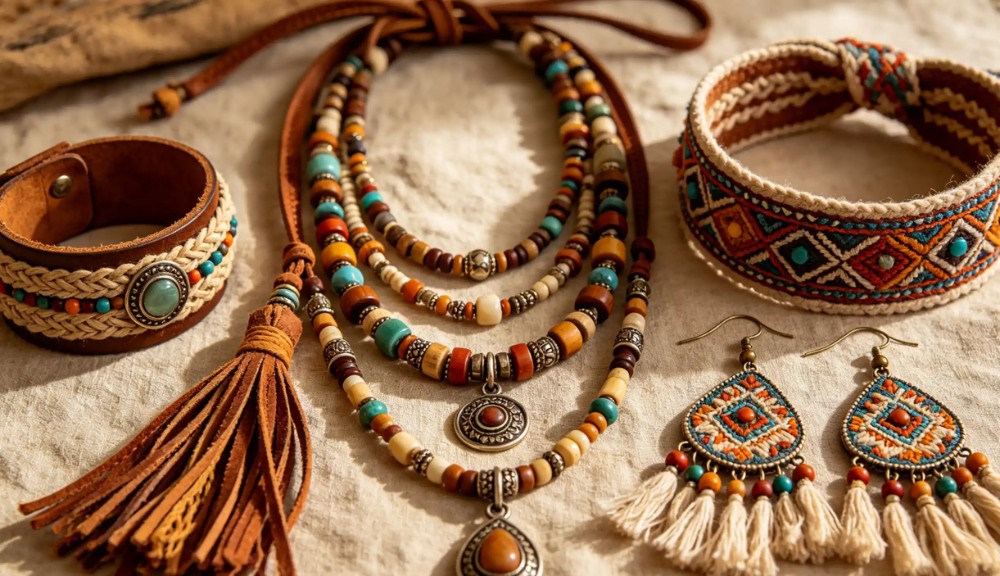 The Hidden Meaning Behind Bohemian Accessories and Why They Are Worth Every Penny