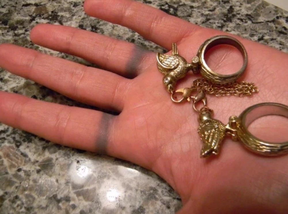 Why Your Boho Jewelry Turns Skin Green and How to Prevent It