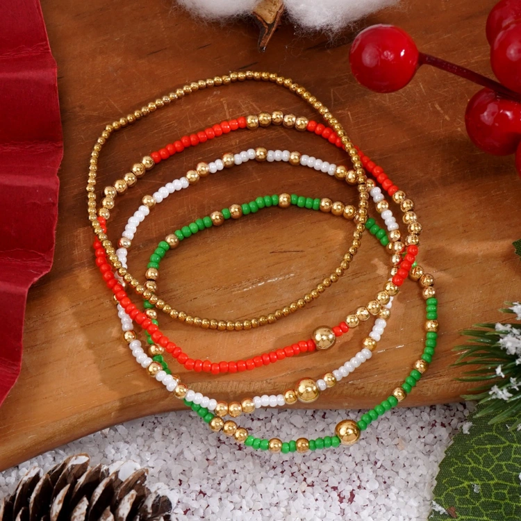 christmas-bracelet-set